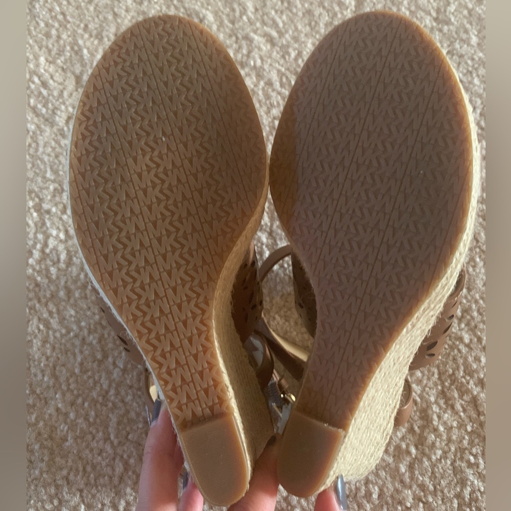 Michael Kors Wedges - Picture 6 of 6